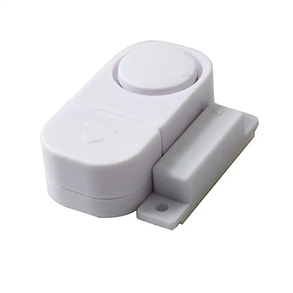 Wireless Home Security Door Window Entry Alarm Warning System Magnetic Sensor Burglar Alarm Entry Anti Thief Home Alarm System