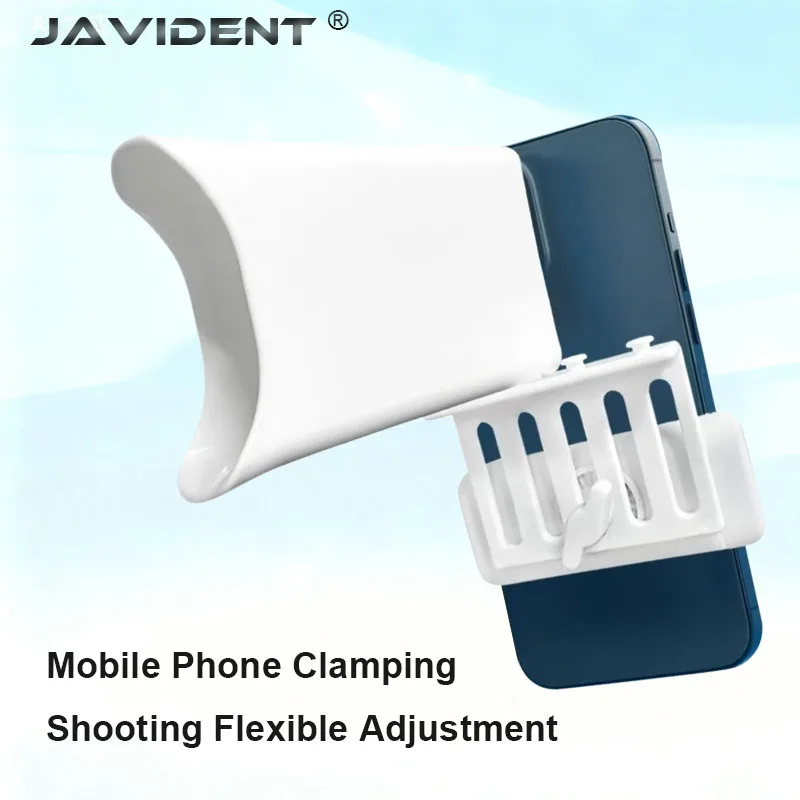 1Set Dental Photography Holder Speed-Up Tool for Lab Cavity Preparation Block Easily Capture Dental Details