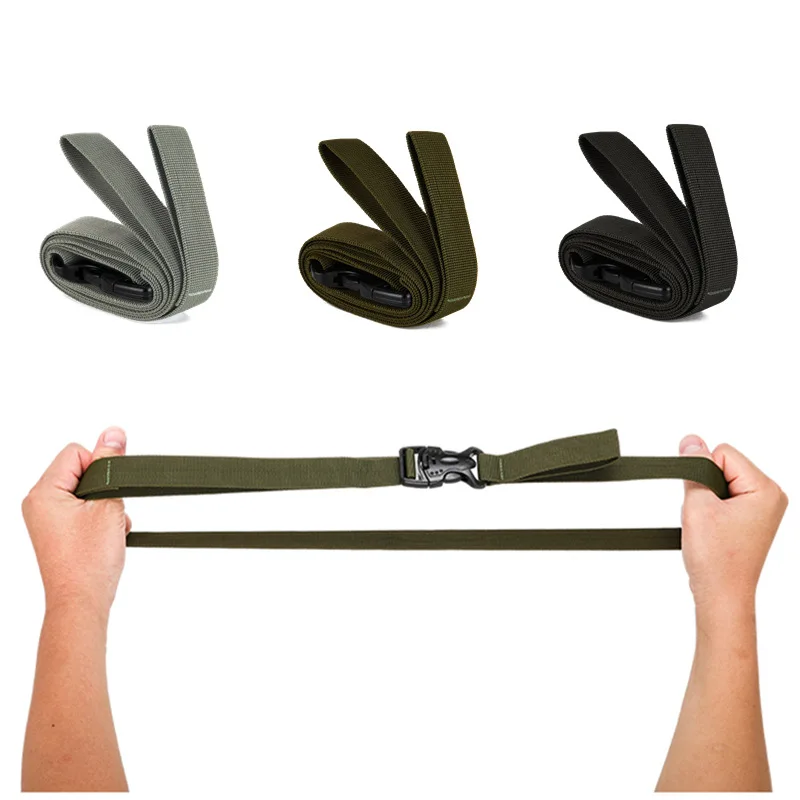 Paski mocujące nylonowe do podróży na zewnątrz, kempingu, z regulacją, uniwersalne paski do przechowywania, pasek do plecaka.