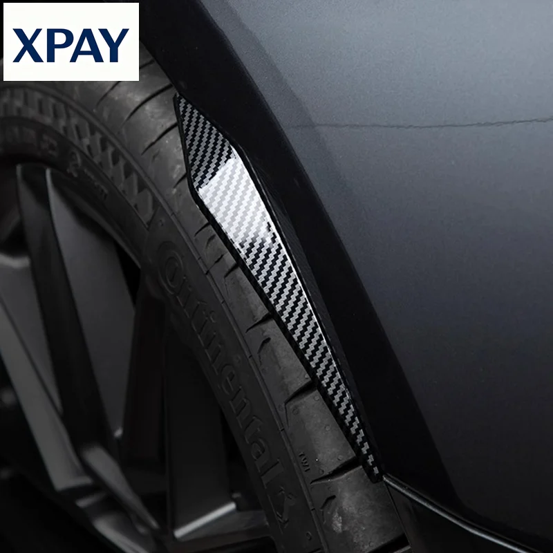 

Новинка для Lynk & Co 01 2021-2025, задний спойлер, подтвержденный декоративный воздушный нож, колесо для бровей, ветровой нож для расхода, автомобильная поставка