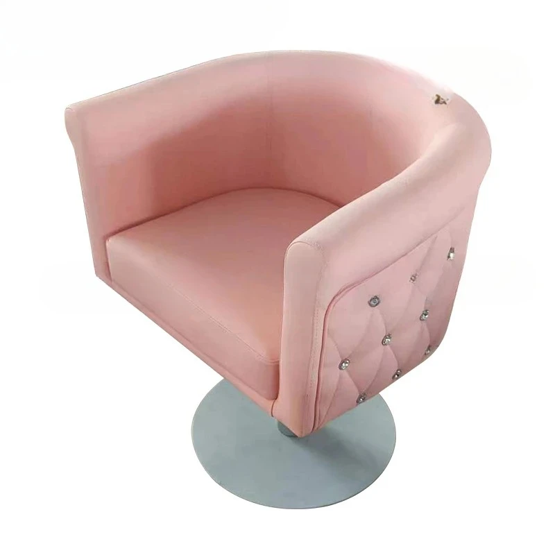 

Hair chair barber shop special with diamond pull buckle hair chair lift perm and dyeing chair salon