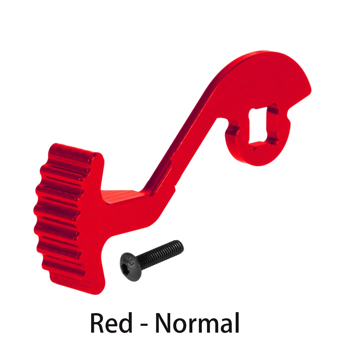 RC one handed remote control lever new comprehensive upgrade Flysky Noble NB4 Lite PRO CNC aluminum alloy material