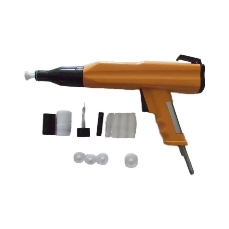 

Electrostatic powder spraying gun, safe, convenient and easy to operate
