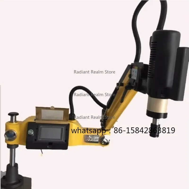 M3-M32 Rocker Arm Blind Hole Intelligent Automatic CNC Electric Tapping Machine