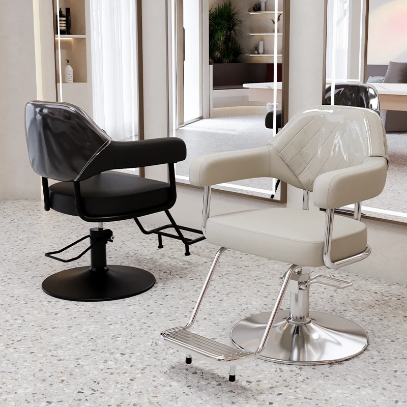 Silla de champú, sillas de peluquería para salón, peluquería profesional, silla de salón de belleza, muebles de peluquería, sillas de peluquero