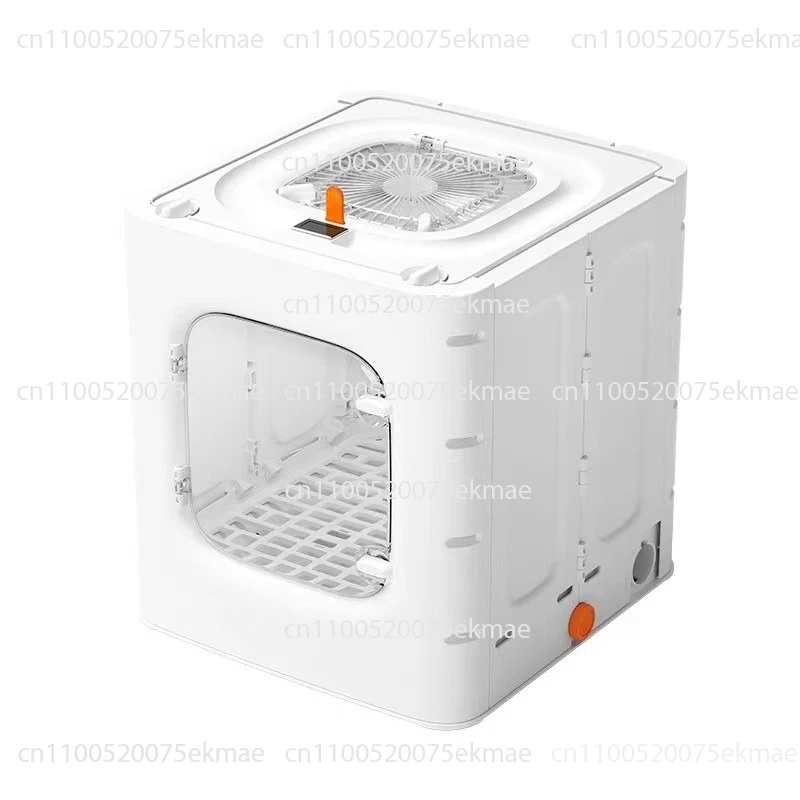 

Pet drying box dog bath blow dryer cat dryer hair dryer small dog household