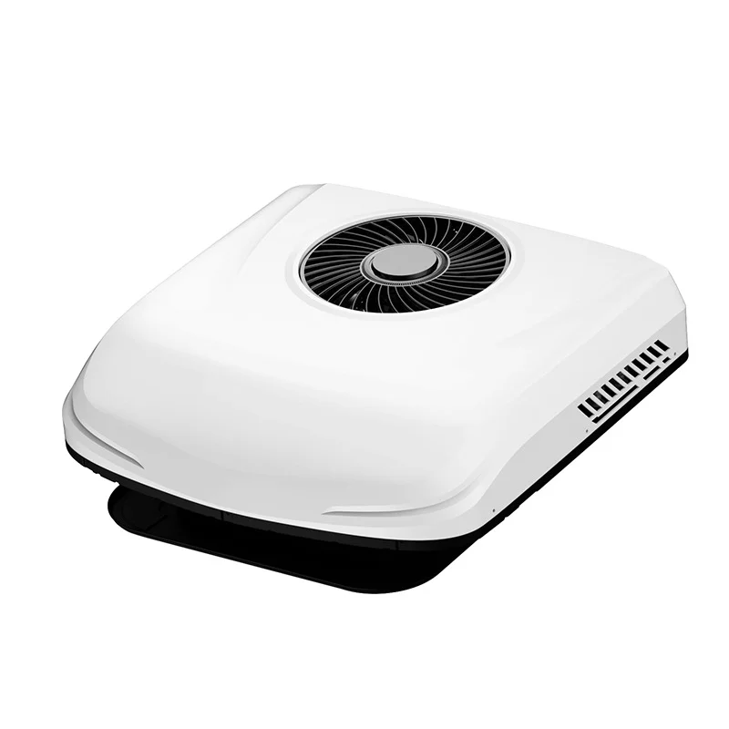 

12V 24V Truck Sleeper Parking Cooler Scroll Compressor Electric Parking Air Conditioner