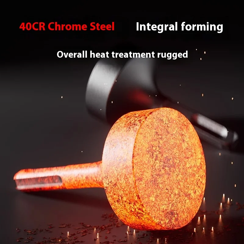 1set Ground Rod Driver 85mm Heavy Duty Steel Drill Bit Driver Wear Resistant Wide Compatibility Ground Rod Bits Socket For Rotar