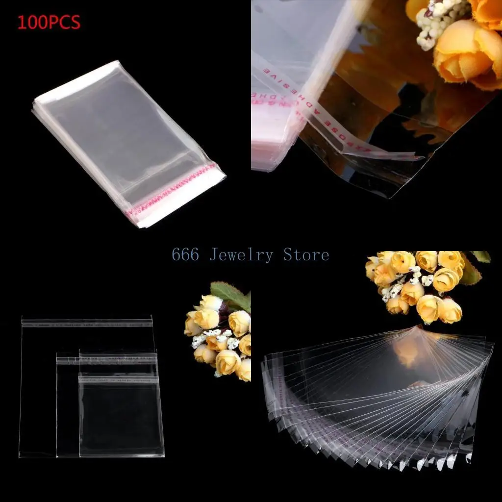 f2td-100x-герметизация-целлофанных-мешков-чистые-пакеты-с-печеньем-Петилюционные-мешки-целлофан-для-упаковки-подарков