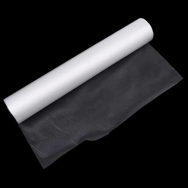 Machine Embroidery Stabilizer Water Soluble Embroidery Topping Film 30CM*10 Yards Roll Wash Away Embroidery Stabilizer