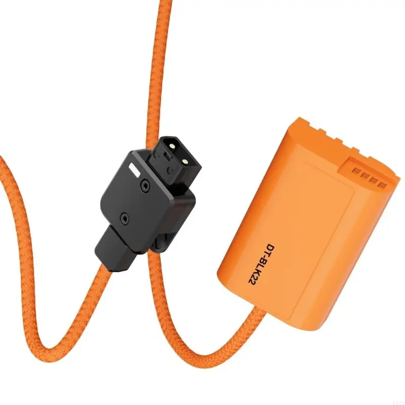 F62C D Tap To DMW-BLK22 Battery For Cameras S55K S5M2 GH7 GH6 GH5M For Video Recording And Live Streaming - Image 5