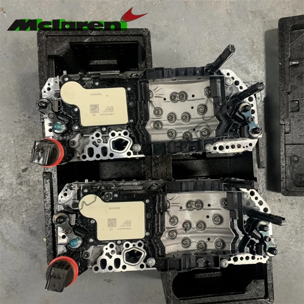 High Quality 722.8 Transmission Mechatronics TCM With Valve Body For Mercedes Benz A0034462410 W169 W245 2004-2011