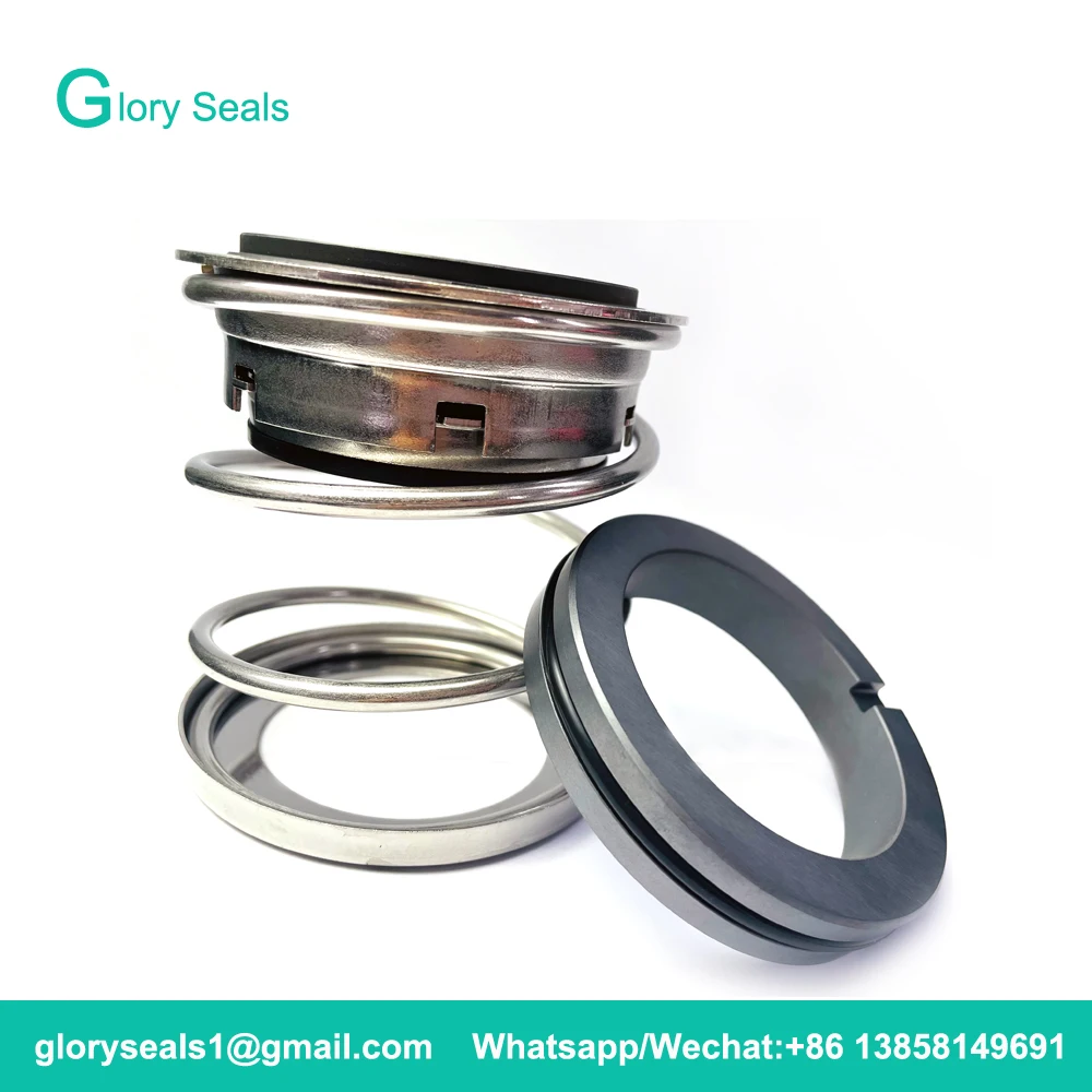 

T2-3" FBD-3" Elastomer Single Spring Mechanical Seals Type 2 Shaft Size 3 Inch With Oring W Seat For Water Pump