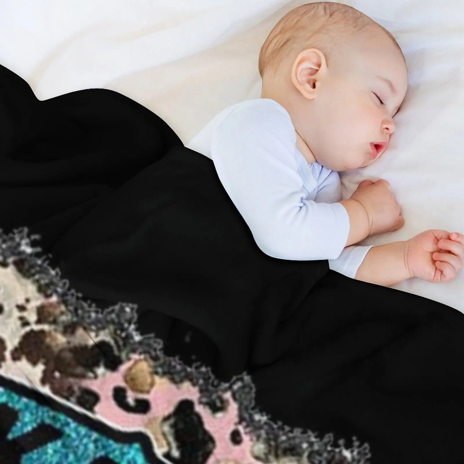 Koe Wetzel - Koe Wetzel رمي بطانية لبطانيات الأريكة الزخرفية للسرير بطانيات السرير المزخرفة والبطانيات #5