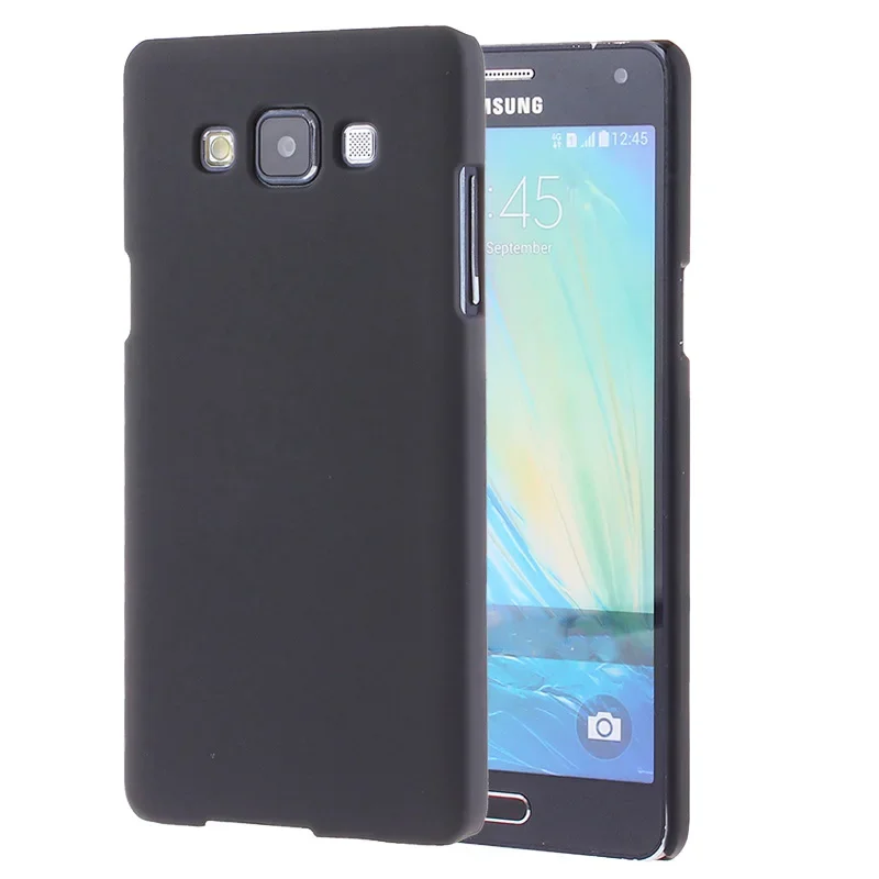 A3 A5 2016 2017 A8 2018 Plus Gel TPU Slim Soft Anti Skiding Phone silicone Case Back Cover For Samsung Galaxy A5 A500F 2015