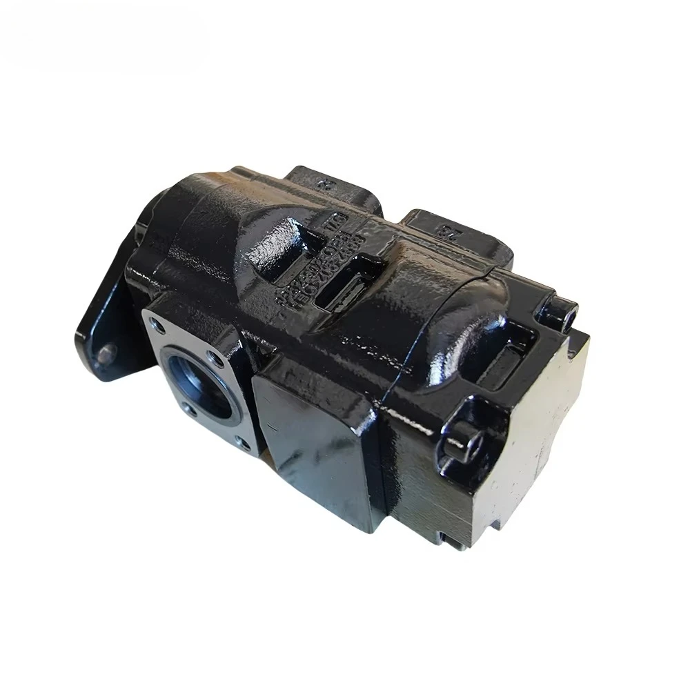 Hannifin 20/903200 JCB 3CX Twin hydraulische pomp 41 + 29 CC/REV 2-traps hydraulische tandwielpomp