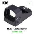 1x16 Green Dot