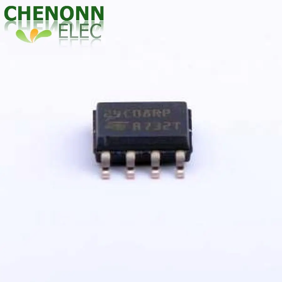 200PCS/LOT M24C08-RMN6TP (EEPROM)