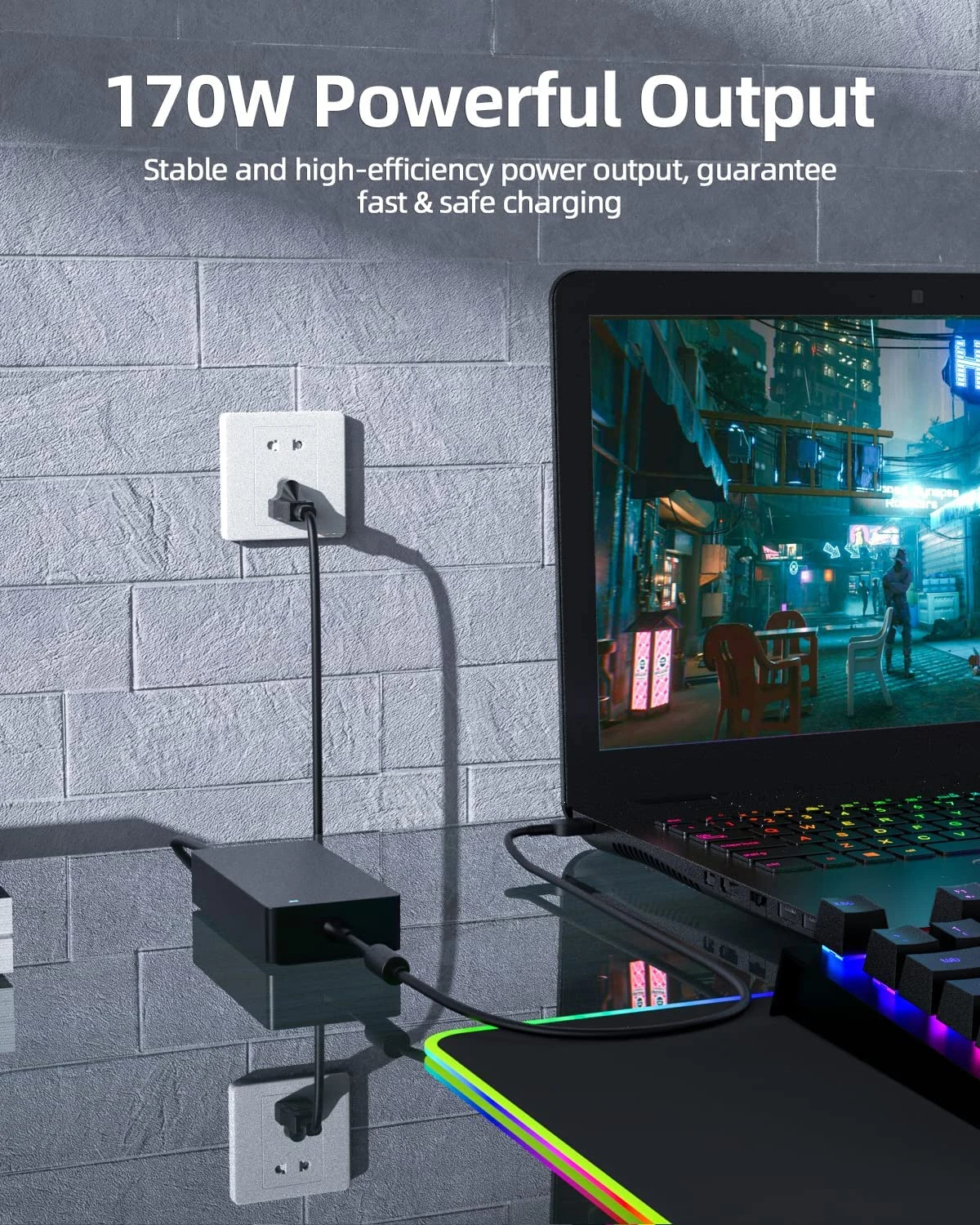 170W Thinkpad Ac Ch…