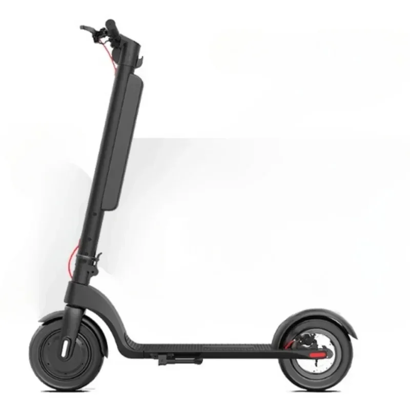 

Electric scooter foldable portable station riding pedal scooter electric vehicle