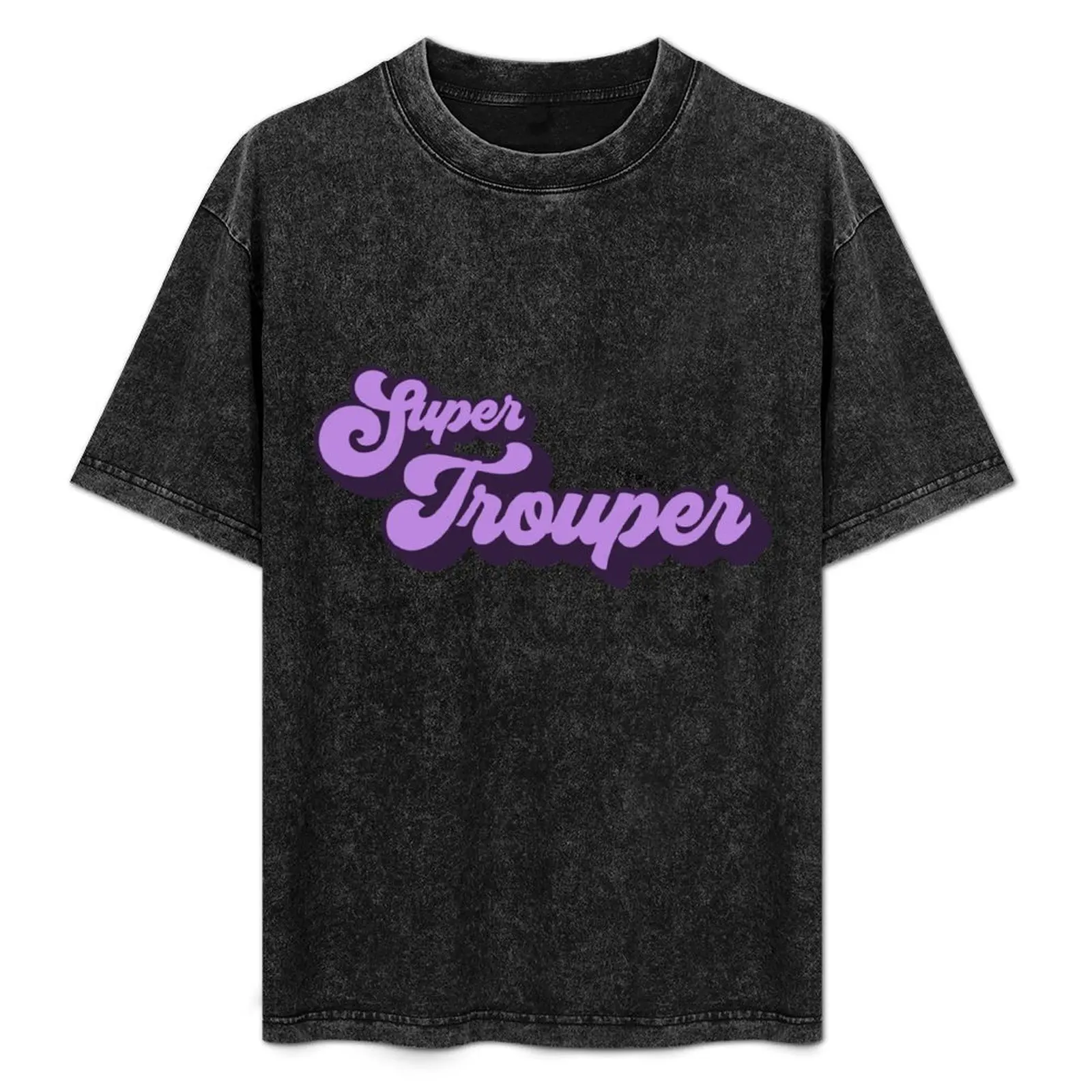 

Футболка Super Trooper с коротким рукавом для работы и активного отдыха