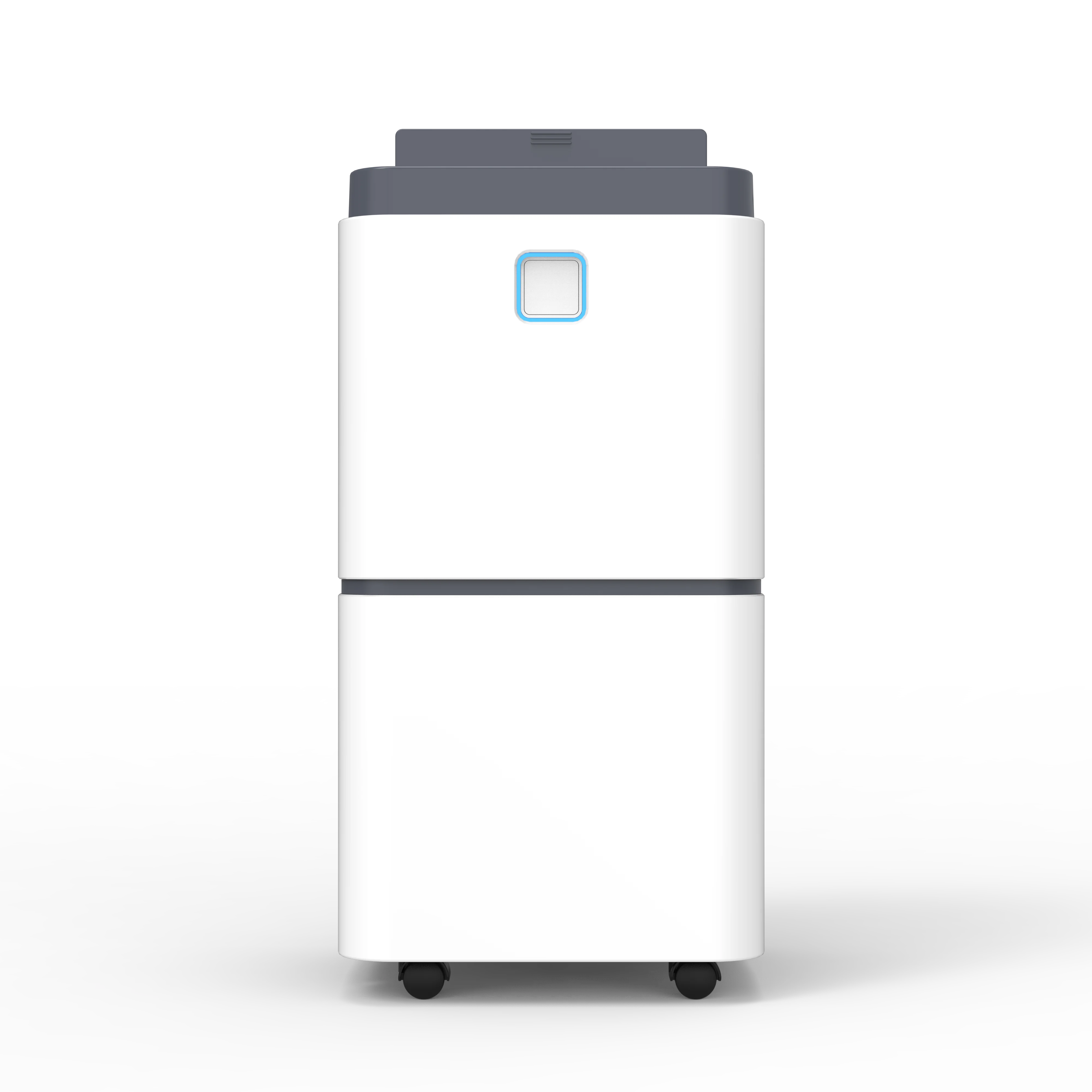 

Portable Mini Air Purifier Air Conditioner Dehumidifier Home Quiet Basement Bedroom Living Room Dehumidifier