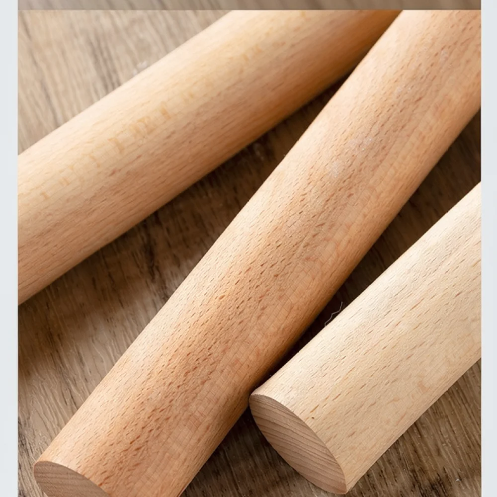 For For Chuyifang Wooden Rolli - огляд і ціна Kitchen Roller Baking