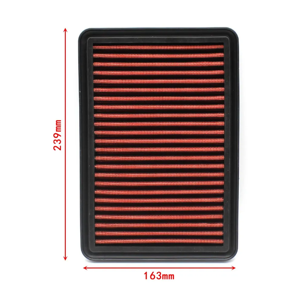 R-EP Replacement Performance Panel Air Filter 2017-2021 for Kia Cee d XCeed Hyundai I30 Elantra Kona Cerato Soul