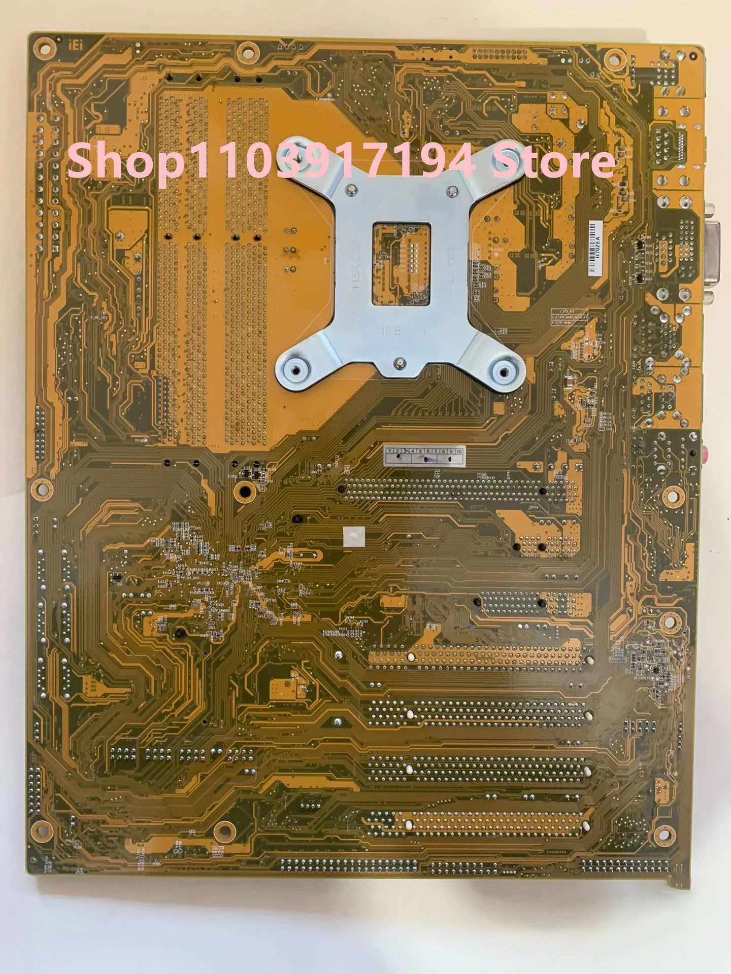 IMBA-Q870-I2-R10-IRV Placa base de control industrial IMBA Q870 I2 R10 IRV