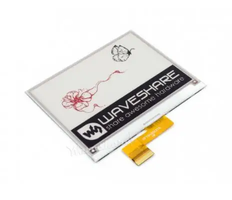 Waveshare 4.2inch e-Paper (B),400x300,E-Ink raw display, three-color