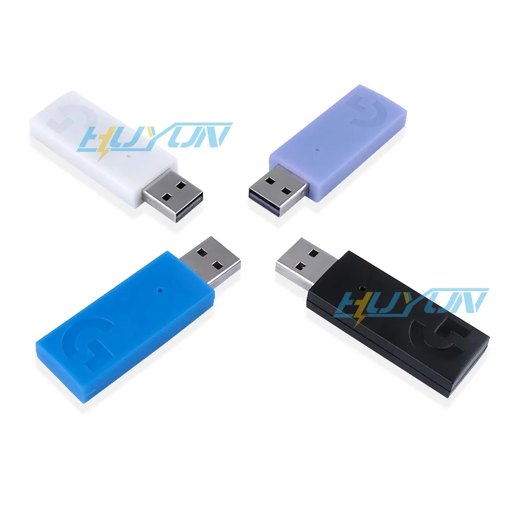 جهاز استقبال دونغل USB لجهاز لوجيتك G733 ، سماعة رأس للألعاب ، محول USB لسماعة الرأس