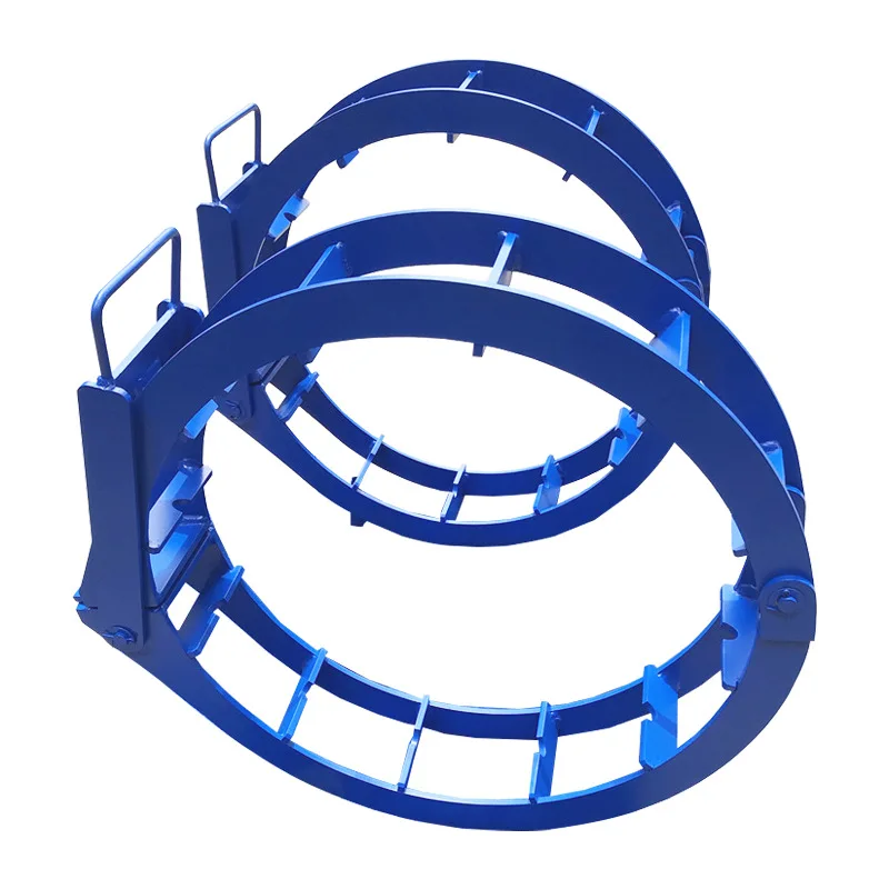 Hydraulic Pipe Butting Machine | Double-Sided Tapping External Alignment Tool for Steel Pipe Butt Welding