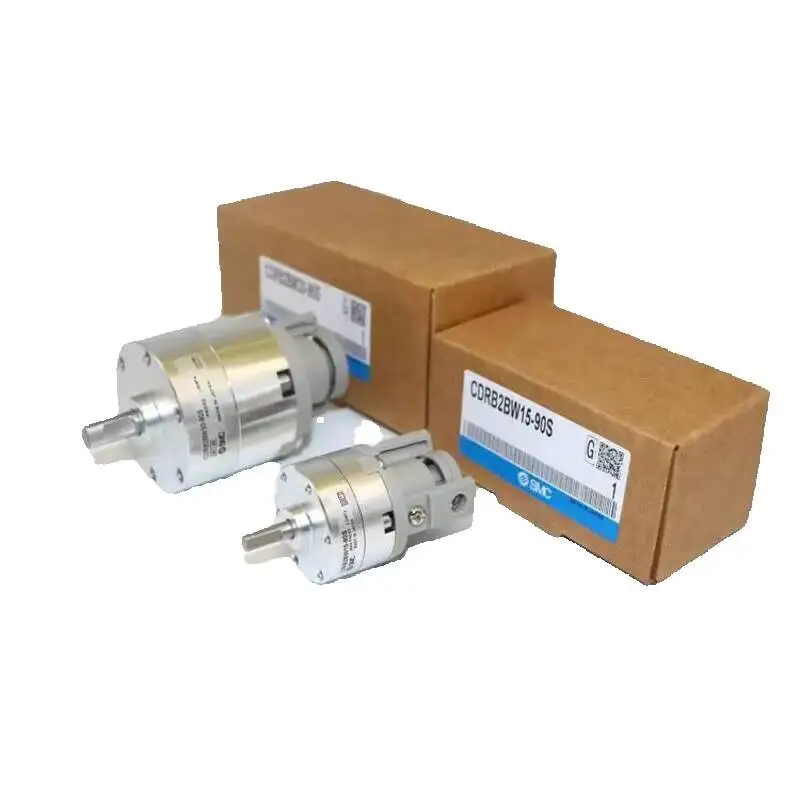 

SMC Cylinder Crb2bw20-Cdrb2bw20-90S-180S-270S-90D-100D-Se-De- R73l