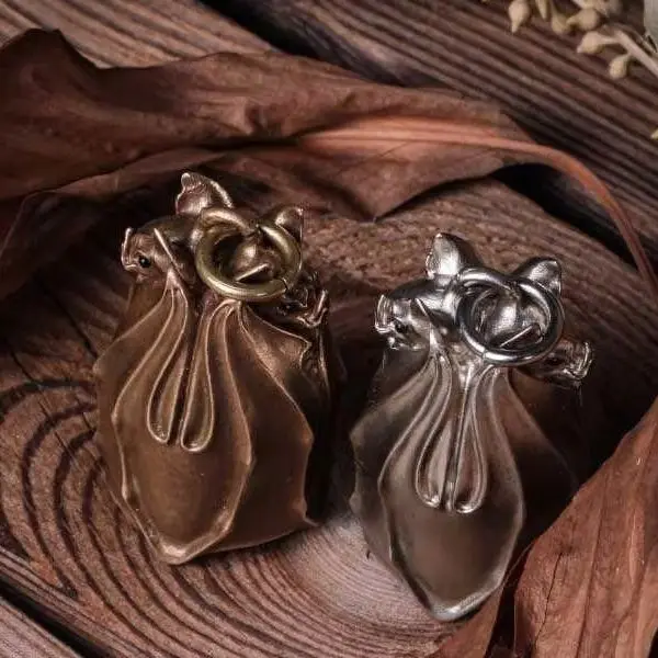 Bell Copper Pendant…