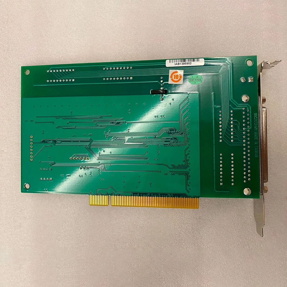 

Для карты сбора данных промышленного управления Advantech PCI-1734 REV.B1