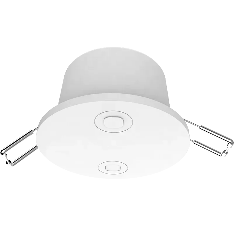 60GHz Millimeter wave human fall detect radar 110-220V ceiling mounted  Wi-Fi Zigbee radar detector