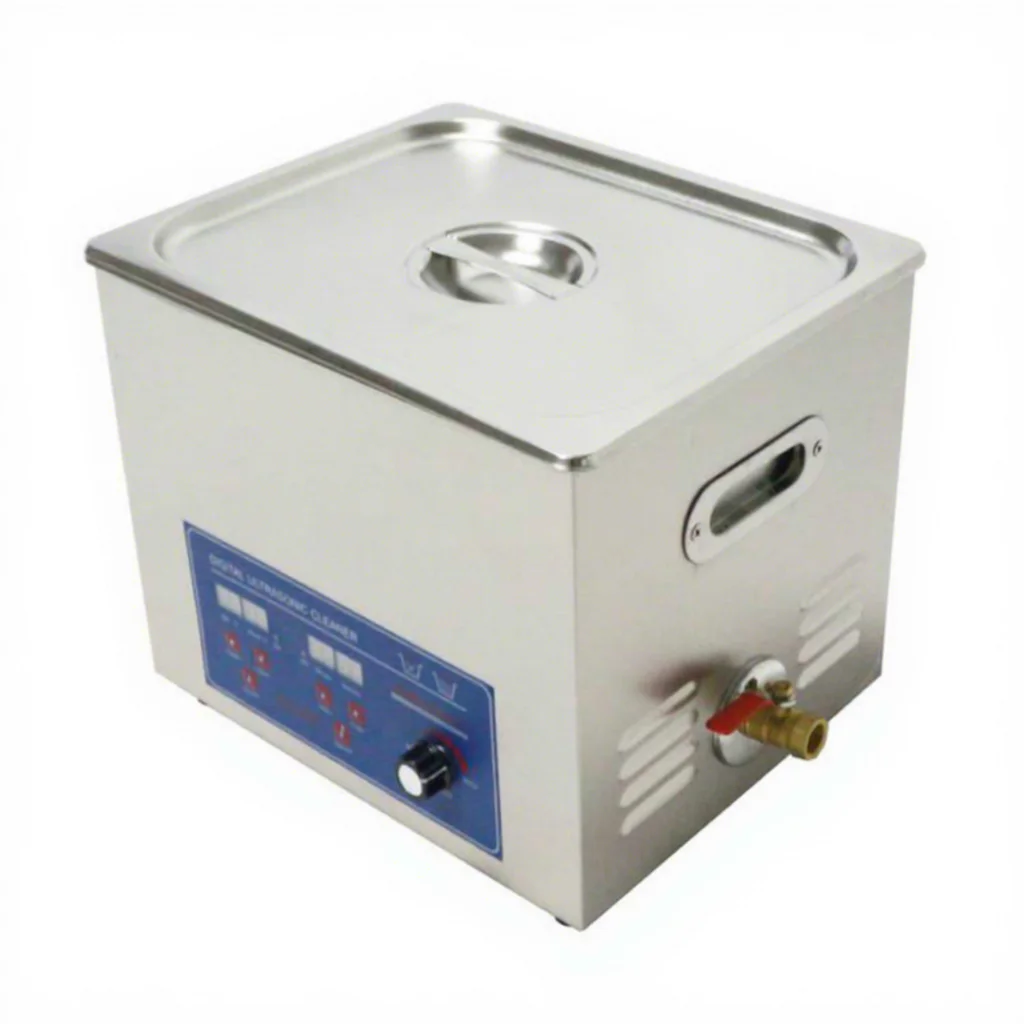 LY-040HAL Industrial Grade 80KHZ 10L Adjustable Ultrasonic Cleaner for Cleaning Jewelry Glasses Circuit Board Watch Intelligent