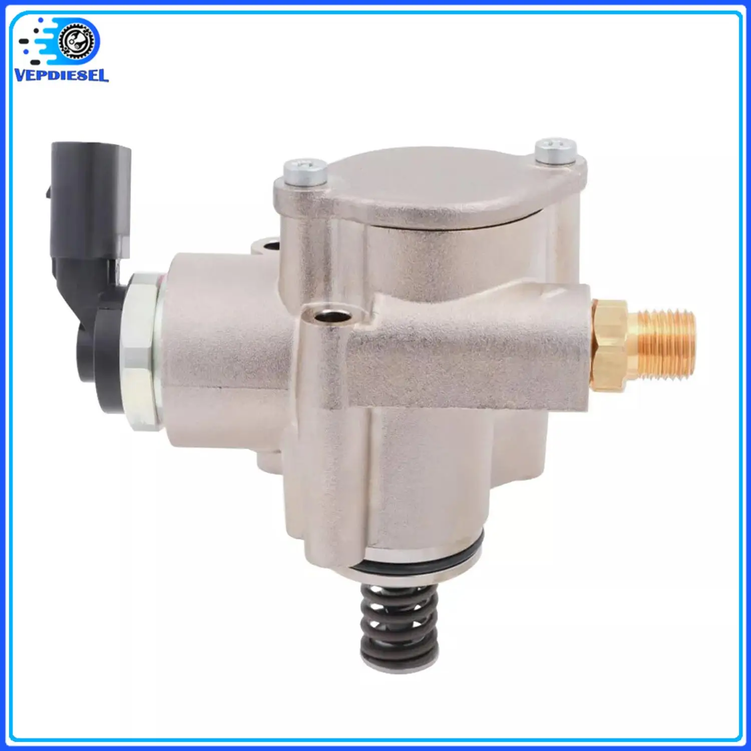 1pc High Pressure Fuel Pump For Q7 Touareg Cayenne 3.6L 3597CC 03H127025D 03H127025F 03H127025M 03H127025Q New Car Accessories