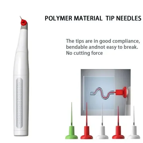 Dental Ultrasonic Sonic Endo Activator Root Canal Irrigator with Bioceramic Sealer for Composite Filling Endodontic Treatments view 3