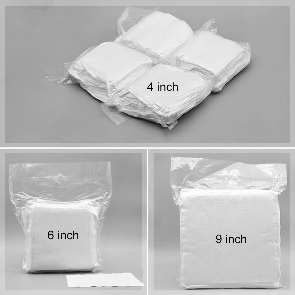 

Non-dust Cloth ESD Microfiber Cleanroom Wiper 3008 4008 4009 for Phone PCB Lens LCD Wipe Wholesale Clean Cloth Lint Free