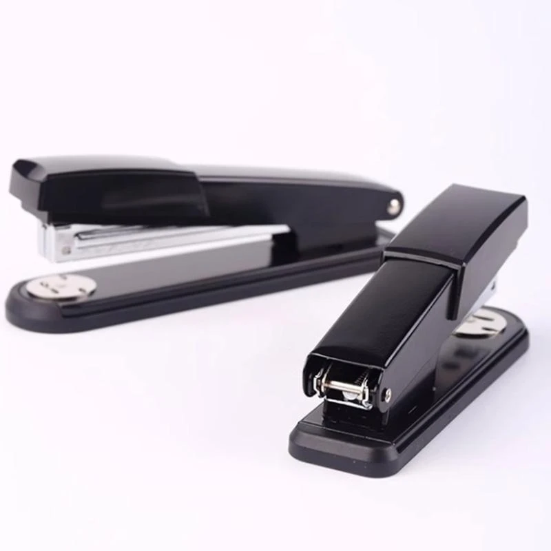 Y2GD PLÁSTICO STAPLER 25 FELETAS SHAPLER SECURSOR STAPLOP STAPLER STAPLER STAPLER DO ESCRITÓRIO DO ESCRITÓRIO DO ESCRITO HOME