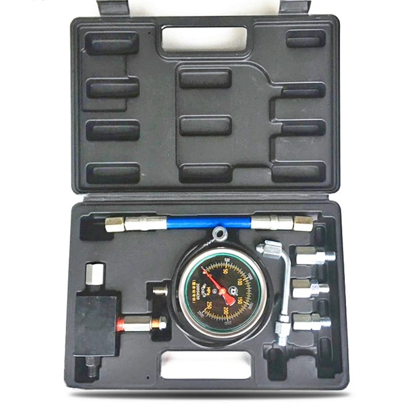 250mpa with Automatic Pressure Relief 400mpa Diesel Common Rail Pump Plunger High  Test Tool Sets