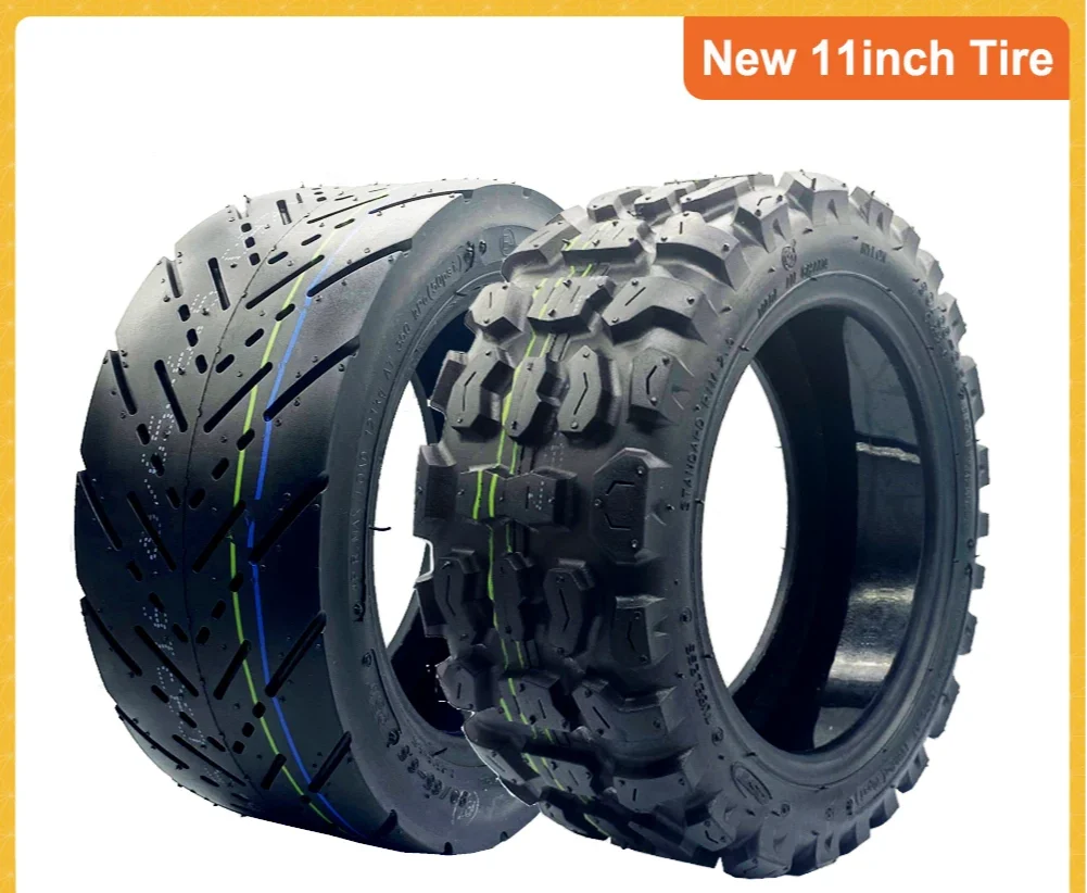 Run-flat Tire Improved Puncture-proof Tube Punture Proof Tyre for Wolf Warrior 11 King+ Wolf King GT Scooter