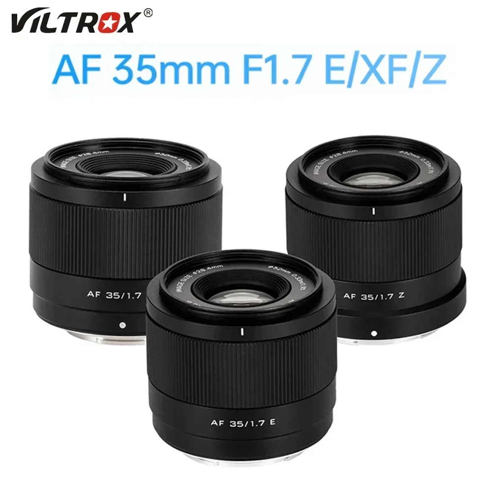 Viltrox 35Mm F1.7 A… - image