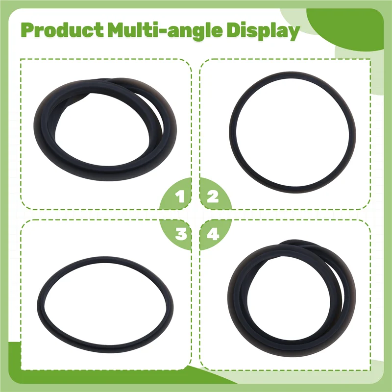 

A24P Seal Suitable For Monsieur Cuisine Connect ,Multipurpose Accessories Food Processor Blender Accessories