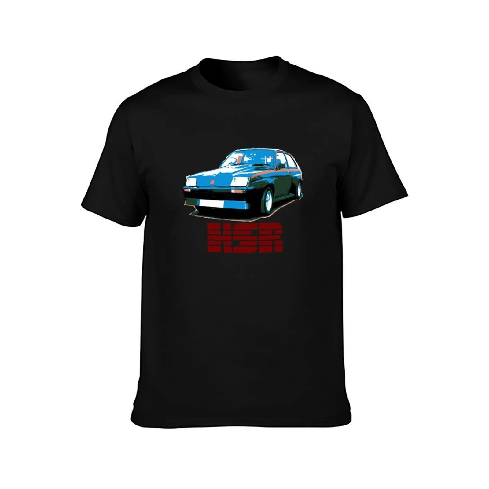 Chevette HSR T-Shirt g man t shirts for men T-Shirt