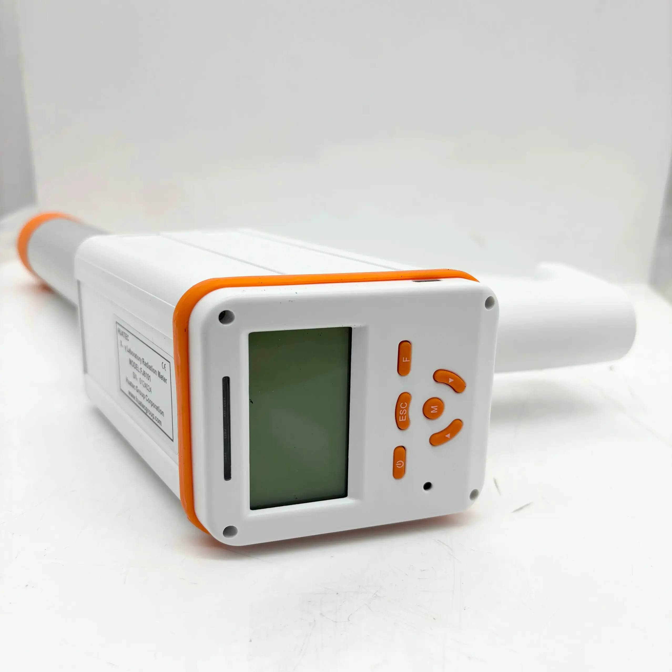 FJ6101 XYgamma Radiation Meter with NaI Detector and Energy Threshold Value of 35keV