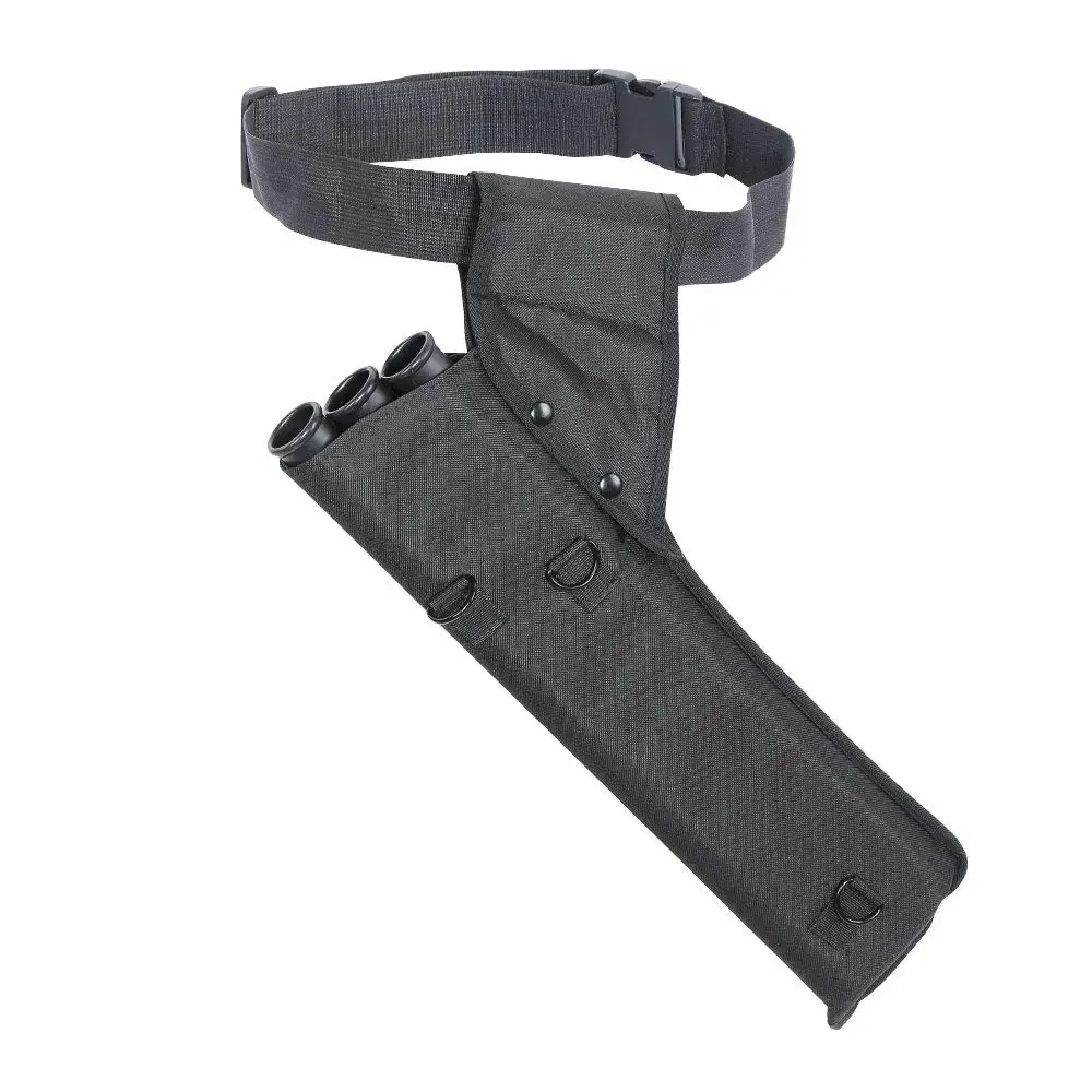 Soporte aljaba arco con bolsa transporte Oxford portátil para caza - imagen 3