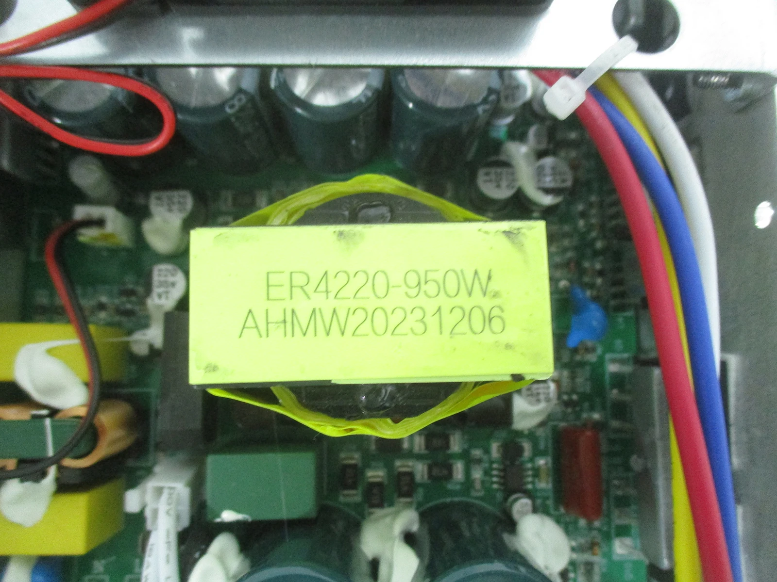 DC-4000W DSP Monoblock Mixer 2 Way Class D BT TWS Power Amplifier Module Audio Board Professional RMS 1000W - Image 3