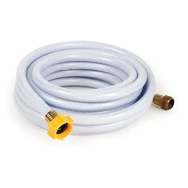 

25ft TastePURE Drinking Water Hose - Lead and BPA Free,for Maximum Kink Resistance 1/2"Inner Diameter (22733)